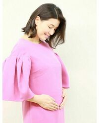 「おめでとうございます」「元気なベビちゃんを」橋本マナミ、第1子妊娠を報告し祝福の声続々