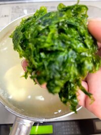 北斗晶『あおさのり』