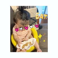 三倉茉奈（マナカナ）『手づかみ食べ』