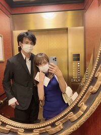 アレクサンダー『結婚式でやりかした』