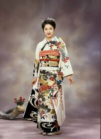 水野真紀『成人の日おめでとうございます』