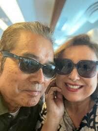 キャシー中島『神戸でレッスンとパーティー』