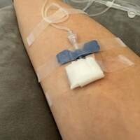 鈴木亜子『入院5日目』