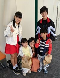 鈴木福『初兄弟4人生放送！』