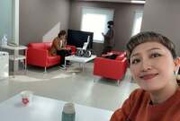 丸山桂里奈『今日は私は取材day‼️』