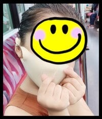 ギャル曽根『流行りのポーズ。』