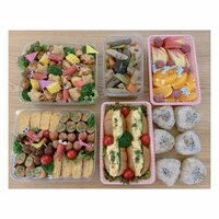 辻希美『本日もお弁当』