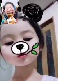 川島章良（はんにゃ）『娘のきづかい』