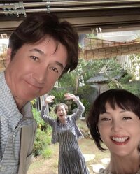 南果歩『Blu‐ray＆DVD発売『カネ恋』』