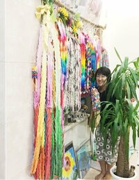 北斗晶『感謝を込めてお焚き上げ』