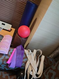 秋野暢子『さぁ〜運動しなくては。』