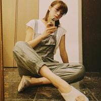 池田エライザ、ラフな私服コーデ披露 「最高に可愛いです！」「尊すぎる」の声