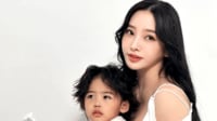 MEGBABY 「そっくりな親子」2歳の息子との顔出しショット