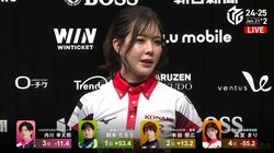 「許せないですねー」美女雀士は怒ってもかわいかった ふくれっ面に喜ぶ大量のファン「ぶち切れ可愛い」／麻雀・Mリーグ