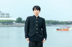 『男子高生ミスターコン2022』ファイナリスト・とおま（廣居永真）、「今度こそは悔いが残らないように」最高の恋に意欲『今日好き』卒業編2023継続メンバー
