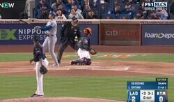 大谷翔平、弾丸ライナーで観客に“ハプニング発生”「これはアカン」 爆速ファウルに「背筋凍る」「怖すぎ」