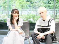 「あっ、なんかちょっと悲しいかも…！」声優・涼本あきほの、宮瀬尚也とのアフレコ時のエピソードとは？【夢見る男子インタビュー】