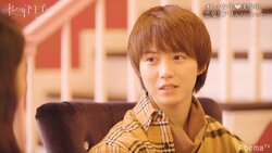 木下優樹菜、小越勇輝のかわいさに驚き 「女の子みたい」と大絶賛　『私の年下王子さま Winter Lovers』#7