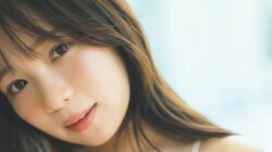 テラス×テラス・池本しおり 幼さを残すルックスに、ふと見せる大人びた表情 『週プレ』グラビア登場