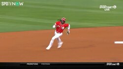 「彼は空を飛べるんだよ」と現地実況 超メジャー級の“リアルピノ”ことデラクルーズの走りが完全に人間離れ