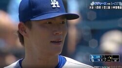 ウソでしょ…？ 山本由伸、一瞬見せた“表情”に「えっ」「なんで？」 マウンドで思わず見せたリアクションが話題に「まだ投げたいんだな」