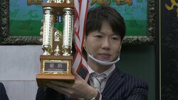 矢島亨が悲願の雀王、初獲得 堀慎吾との劇的な競り合い制す「これからも頑張ります」／麻雀・雀王決定戦