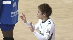 男子バレー、選手1人がスポットライト独占の珍光景「他の選手は影が薄いんですけど…」実況驚き