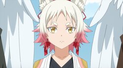 アニメ『転スラ3期』懸案の相手・長鼻族の代表モミジを迎える…第64話あらすじ＆先行カット公開