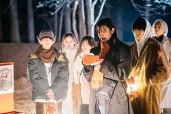 『彼オオカミ』の「彼」の意味とは？衝撃ルールに「鳥肌」の声、オオカミちゃんの正体を知る男性メンバーが初回で判明！？『彼オオカミ』第1話