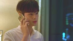 顔面偏差値70超えの圧倒的イケメン！ASTROチャ・ウヌ出演のラブコメディ『僕たちの復讐ノート』