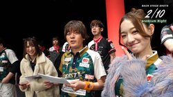 中田花奈、アイドル時代の血が騒いだ！？大勢のファンが集まるライブイベントに思わず“キメ顔”「気合い、入ってました？」と照れ笑い／麻雀・Mリーグ