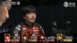 軍師の目に狂いなし 勝又健志、瞬時に2人を抜き去る決意のリーチ→一発ツモが圧巻「マジかよ」「強すぎ」と話題／麻雀・Mリーグ