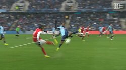 惜しいが過ぎる...伊東純也、ピンポイント高速クロス炸裂もアシスト“未遂”に　現在トップと2差、リーグ3位タイでアシスト王も射程圏内