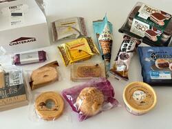 料理研究家・稲垣飛鳥、『シャトレーゼ』で爆買いした品を紹介「HPに載ってないので見つけたらラッキー」