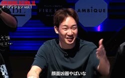 「顔面凶器やばいな（笑）」朝倉未来、絶賛の3人組が“怖すぎる”と話題 瓜田純士がイチオシのコワモテたち