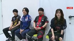 さすがグラビアとの二刀流 人気女流雀士、座っているだけなのに雰囲気抜群 対戦相手の男性陣もメロメロ？／麻雀・Mリーグ