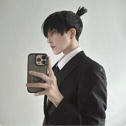 「チェンソーマン」早川アキにそっくり！コスプレイヤー・ウィルの再現ショットが「カッコよすぎて叫びました」と話題に