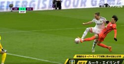 サボらない三笘薫 「全得点関与」に「1点ものの守備」 攻守で躍動し2試合連続のマンオブザマッチ 「サイドバックでもいける」