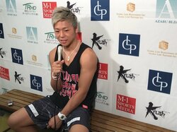 武尊、次戦は“中国の武尊”！打ち合い確定のマッチアップ