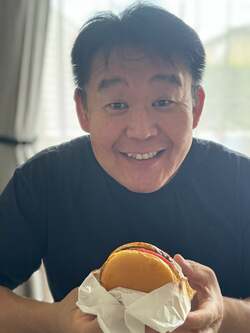 花田虎上、“15年ぶり”に食べたものを公開「さっぱりしていて凄く美味しかったです」