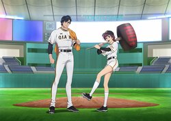 『劇場版シティーハンター』がGIANTSとコラボ！8/29の巨人VS広島戦で神谷明（冴羽獠役）が場内アナウンス