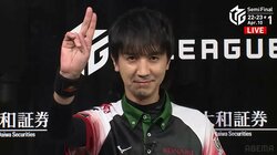 魔王はとっくに“仕上がってる”佐々木寿人、先行逃げ切り「作戦通りですね！」解説も絶賛「パーフェクト！」／麻雀・Mリーグ