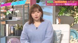 野呂佳代、男性との2次会飲みで1番輝くと思う女性を力説「可能性がめっちゃある」