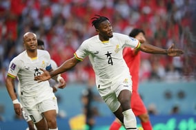 ［W杯マッチ30］韓国、初戦の堅守が崩壊　“クロス合戦”を制したガーナがGL突破へ前進