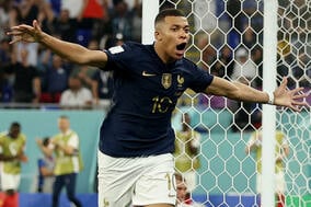 【W杯】ムバッペはフランスの「機関車のようなリーダー」　強さ際立つ強豪で同僚＆指揮官が絶賛「違いを生み出す」