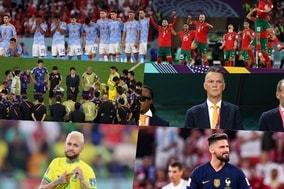 波乱なし、唯一の“新入生”、PK戦は下馬評通り？…ワールドカップのベスト16を総括