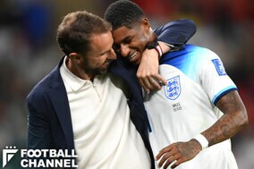 個人技で無双！ 真価発揮ラッシュフォードがイングランド代表を勝利に導く