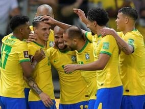 「面子えぐいな」「豪華すぎる」森保Jと対戦するブラジル代表、招集メンバー27人にファン反響！