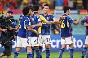 【W杯】大金星の森保ジャパン、逆転勝ちで2勝は大会史上3か国目の快挙　「カムバックキング」と海外絶賛