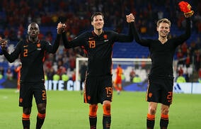 オランダがヴェグホルスト劇的弾で連勝!　先発全入れ替えもウェールズに競り勝つ《UEFAネーションズリーグ》
